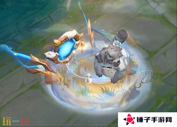 王者荣耀张飞珍品传说限定皮肤爆料！高原三宝系列兔狲·蓬尾来袭！