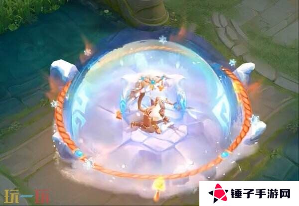 王者荣耀张飞珍品传说限定皮肤爆料！高原三宝系列兔狲·蓬尾来袭！
