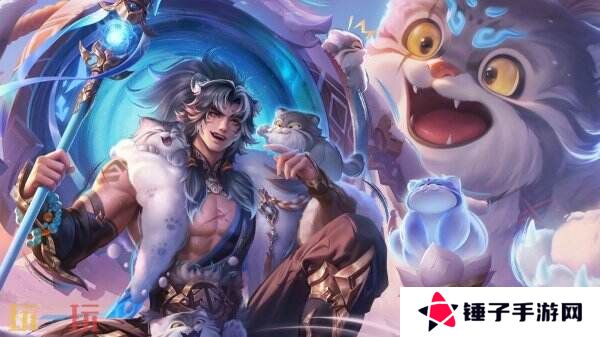王者荣耀张飞珍品传说限定皮肤爆料！高原三宝系列兔狲·蓬尾来袭！