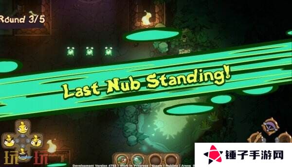 多人竞技《Nubs!: Arena》上线当天限时24小时免费领取