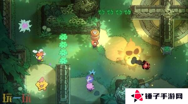 多人竞技《Nubs!: Arena》上线当天限时24小时免费领取