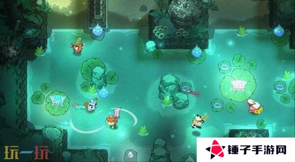多人竞技《Nubs!: Arena》上线当天限时24小时免费领取