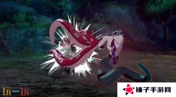 《鬼灭之刃 火之神血风谭2》玉壶和憎珀天角色预告公布
