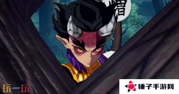 《鬼灭之刃 火之神血风谭2》玉壶和憎珀天角色预告公布