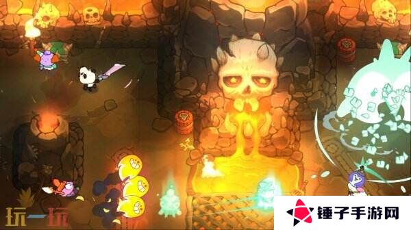 多人竞技《Nubs!: Arena》上线当天限时24小时免费领取