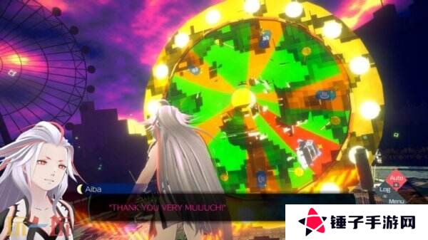 《无法成眠的伊达键 - From AI:梦境档案》将登陆Switch2平台