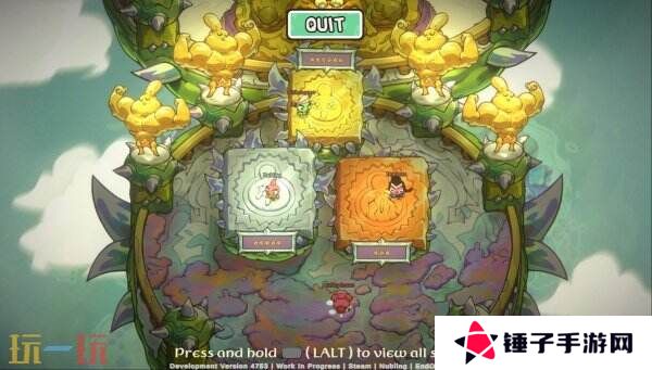 多人竞技《Nubs!: Arena》上线当天限时24小时免费领取