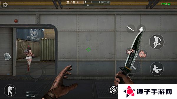 gz穿越火线MOD内置菜单
