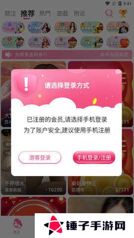 洛神直播
