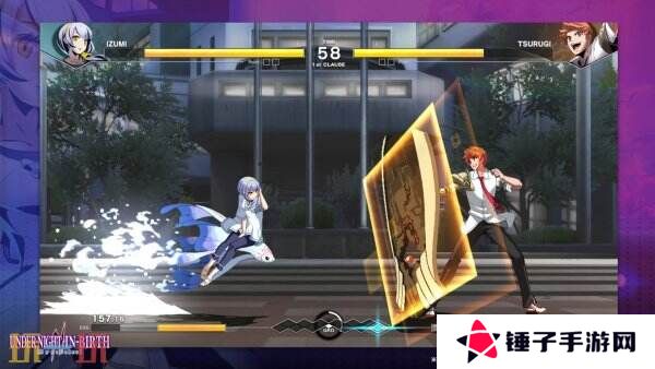 《夜下降生Ⅱ [Sys:Celes]》新战士Izumi将于8月推出