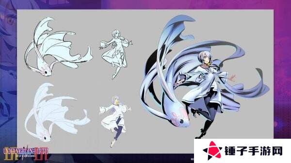 《夜下降生Ⅱ [Sys:Celes]》新战士Izumi将于8月推出