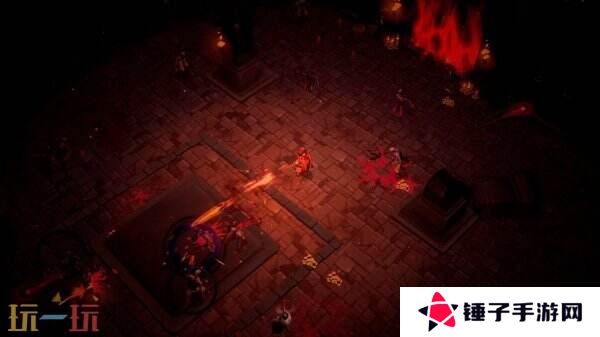 动作RPG《Hell Clock》现已推出免费试玩demo