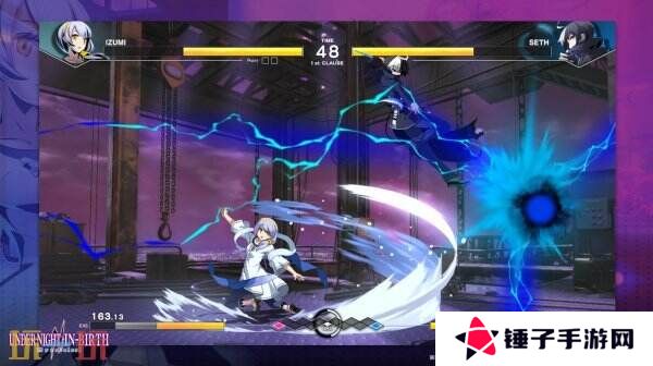 《夜下降生Ⅱ [Sys:Celes]》新战士Izumi将于8月推出