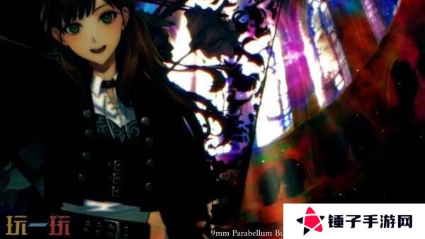 视觉小说《The Red Bell’s Lament》6月5日登陆Switch