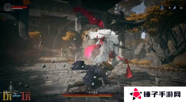 3D古风玄幻RPG《琉隐神渡》现已正式发售