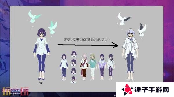 《夜下降生Ⅱ [Sys:Celes]》新战士Izumi将于8月推出