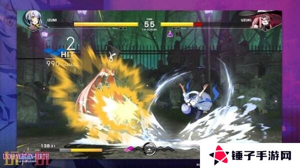 《夜下降生Ⅱ [Sys:Celes]》新战士Izumi将于8月推出