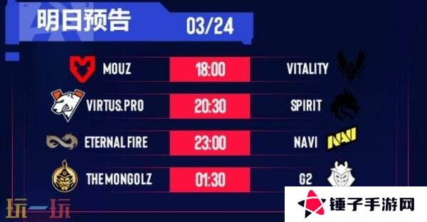 CS2 BLAST里斯本第五日赛果！Spirit、G2挺进败者组决赛！