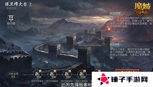 魔域口袋版4