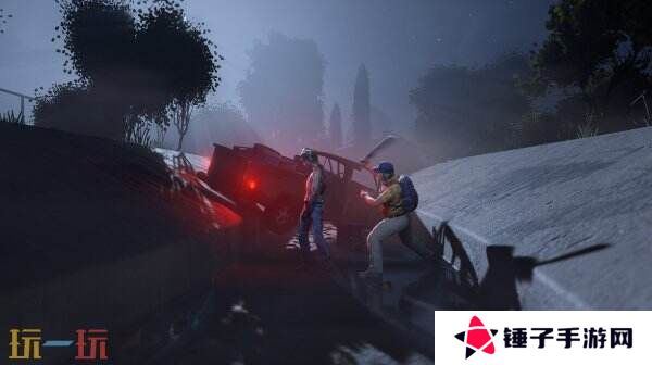 《勇闯死人谷：暗黑之日》将于4月10日推出抢先体验版