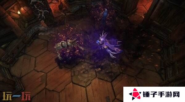 黑暗幻想战术RPG《霜港迷城》封闭测试将于3月28日开启