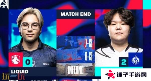 CS2 BLAST里斯本第五日赛果！Spirit、G2挺进败者组决赛！