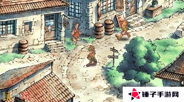 角色扮演游戏《浪漫沙迦 开拓者2》重制版现已正式发售
