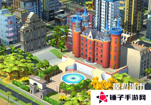 模拟城市我是市长3