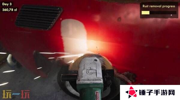 汽车修理店经营模拟《Car Repair》现已推出免费试玩