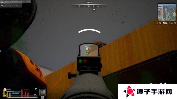 玩具士兵射击体验《Mini Royale》现已免费推出