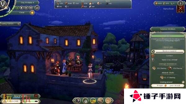 城市建设《RAEV: Kingdom on the Distant Shores》上线Steam页面