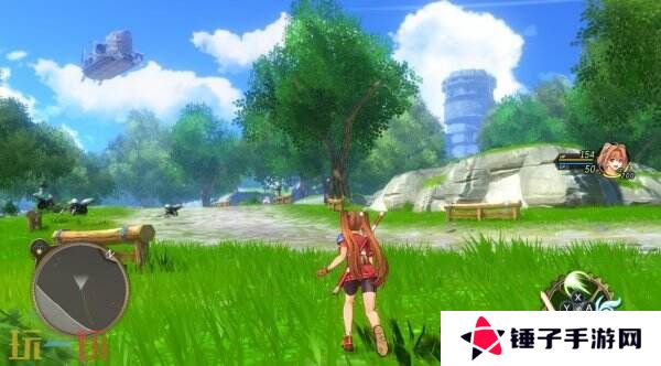 《空之轨迹 the 1st》NS和PS5实体版本预购现已开启