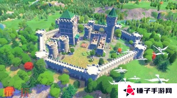 城市建造《筑城记：中世纪》将于5月22日推出抢先体验版