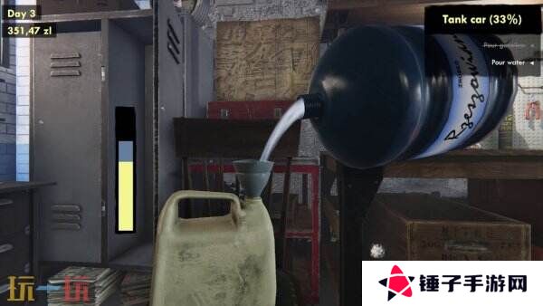 汽车修理店经营模拟《Car Repair》现已推出免费试玩