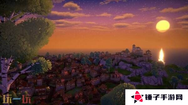 城市建设《RAEV: Kingdom on the Distant Shores》上线Steam页面