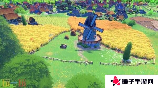 城市建造《筑城记：中世纪》将于5月22日推出抢先体验版