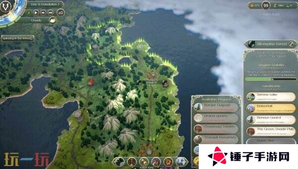 城市建设《RAEV: Kingdom on the Distant Shores》上线Steam页面