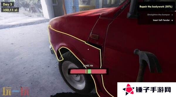 汽车修理店经营模拟《Car Repair》现已推出免费试玩