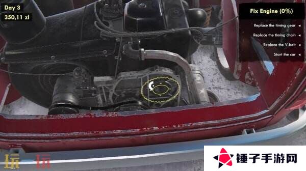 汽车修理店经营模拟《Car Repair》现已推出免费试玩
