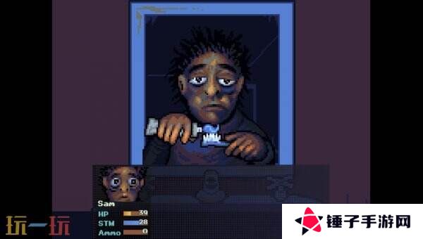 像素生存恐怖RPG《Look Outside》现已在Steam推出
