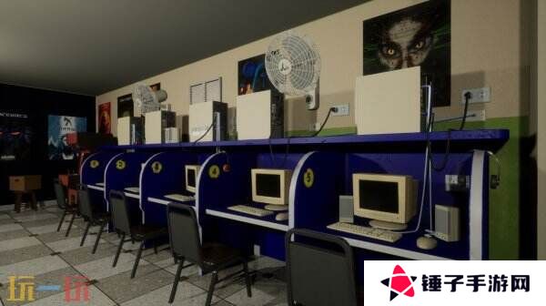 单人冒险《LAN Party Adventures》现已上线Steam页面