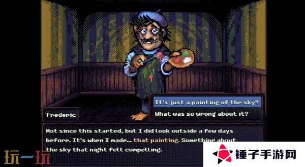 像素生存恐怖RPG《Look Outside》现已在Steam推出