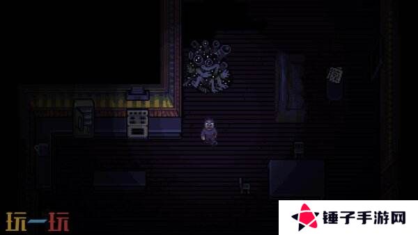 像素生存恐怖RPG《Look Outside》现已在Steam推出