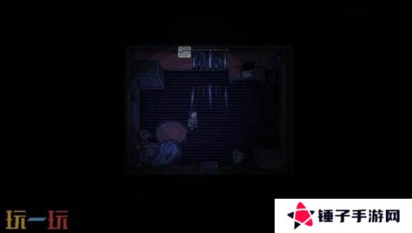 像素生存恐怖RPG《Look Outside》现已在Steam推出