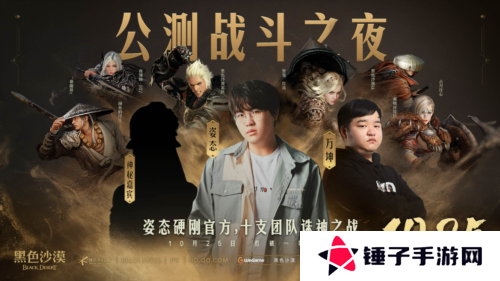 黑色沙漠5