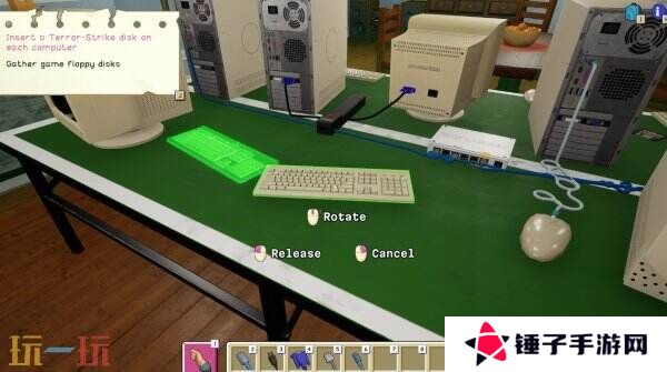 单人冒险《LAN Party Adventures》现已上线Steam页面