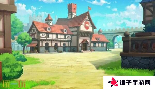 奇幻RPG《送达吧!战斗吧!灾厄天使们》开场动画公布