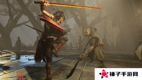 虚幻5武侠动作游戏《燃烧之剑：死亡之日》延期发售