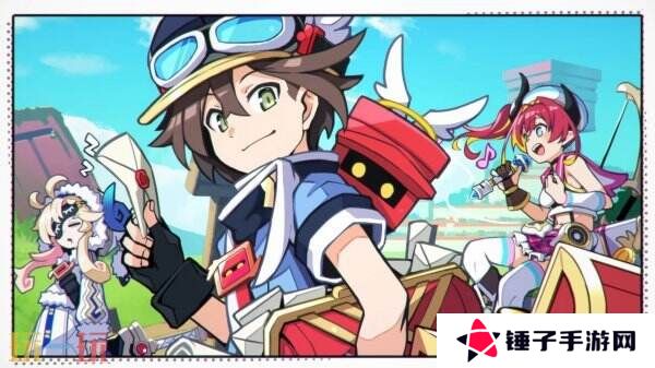 奇幻RPG《送达吧!战斗吧!灾厄天使们》开场动画公布