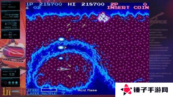 射击游戏合集《Gradius ORIGINS》将于8月7日推出
